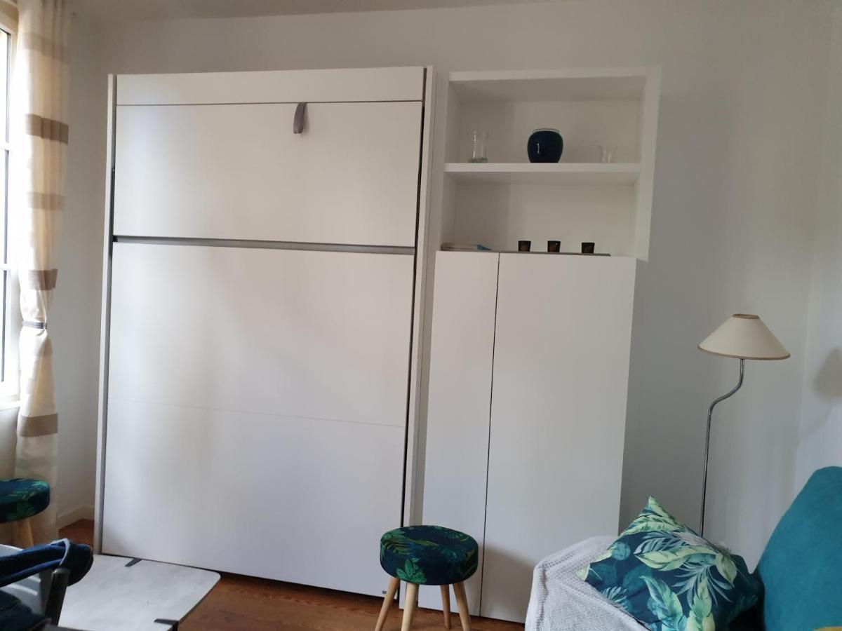 Le Castor Appartement Deauville Buitenkant foto