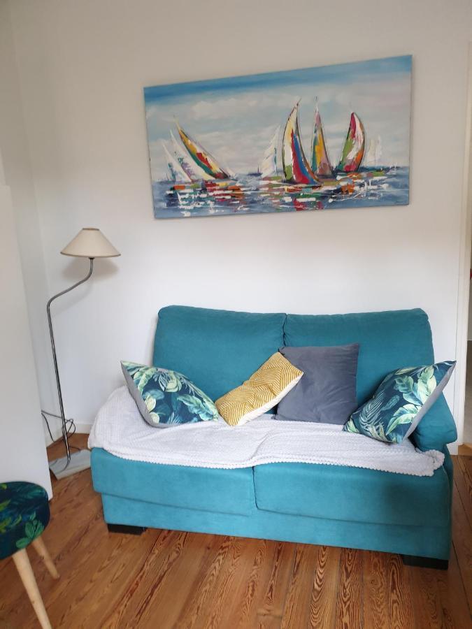 Le Castor Appartement Deauville Buitenkant foto