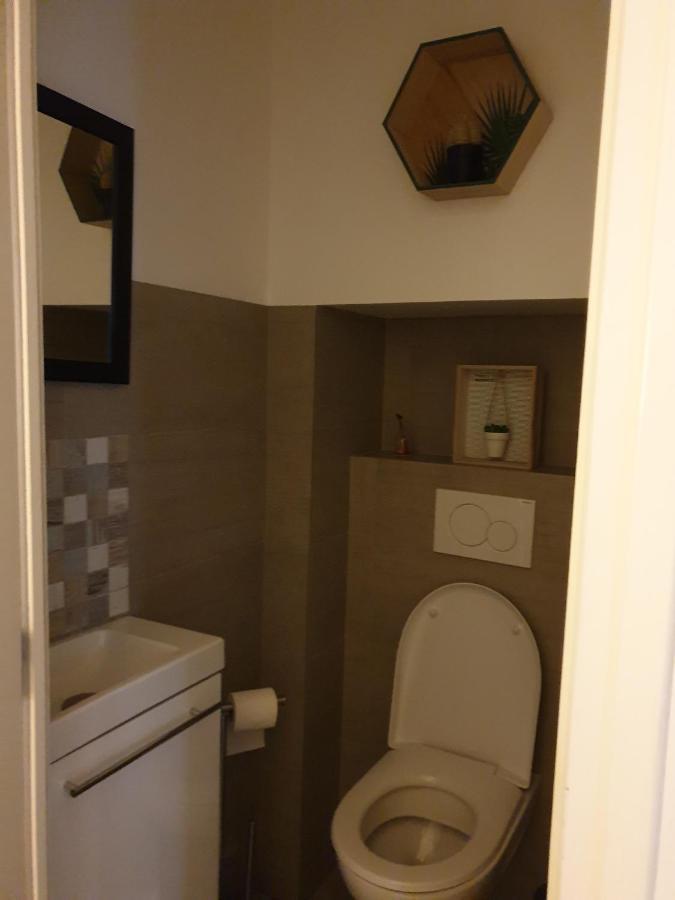Le Castor Appartement Deauville Buitenkant foto