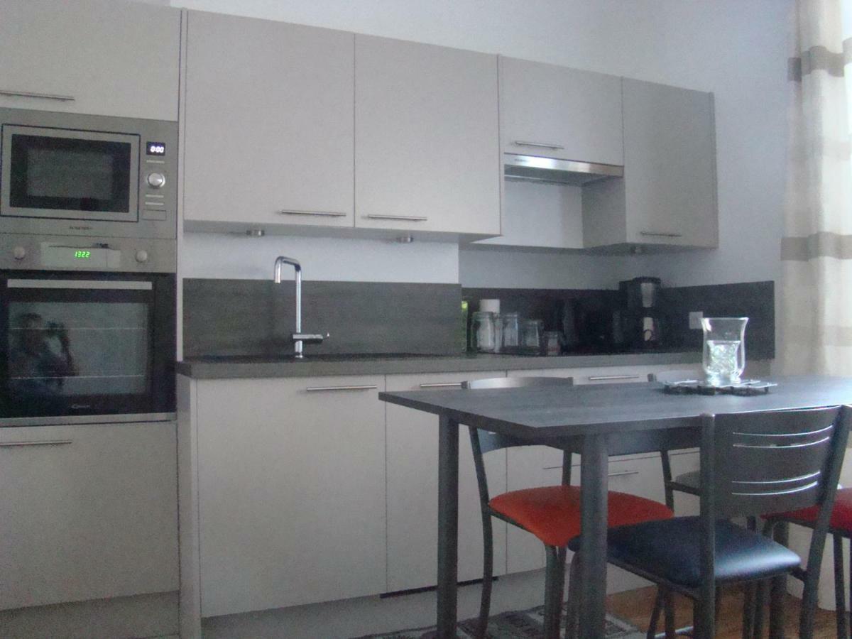 Le Castor Appartement Deauville Buitenkant foto